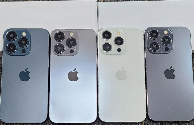 山根镇苹果15维修点分享iPhone15系列有哪些型号